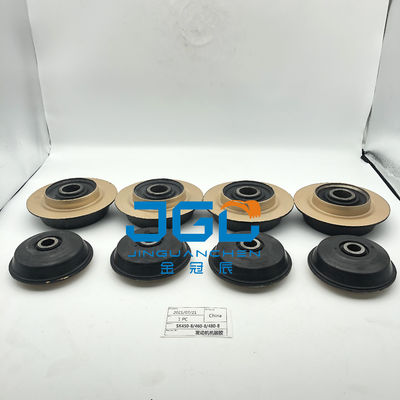 Đặt động cơ bán nóng Các bộ phận hệ thống động cơ Đặt gốm gối chân đấm cho SK450-8,460-8,480-8 bộ phận máy đào