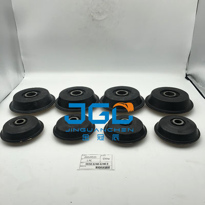 Đặt động cơ bán nóng Các bộ phận hệ thống động cơ Đặt gốm gối chân đấm cho SK450-8,460-8,480-8 bộ phận máy đào