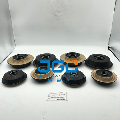 Đặt động cơ bán nóng Các bộ phận hệ thống động cơ Đặt gốm gối chân đấm cho SK450-8,460-8,480-8 bộ phận máy đào
