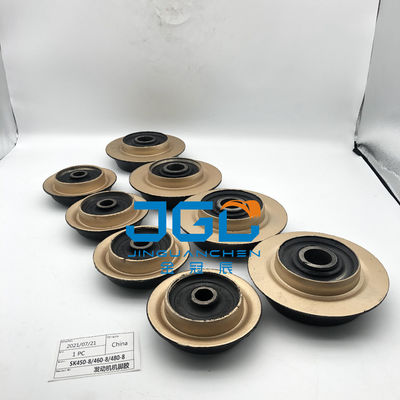 Đặt động cơ bán nóng Các bộ phận hệ thống động cơ Đặt gốm gối chân đấm cho SK450-8,460-8,480-8 bộ phận máy đào