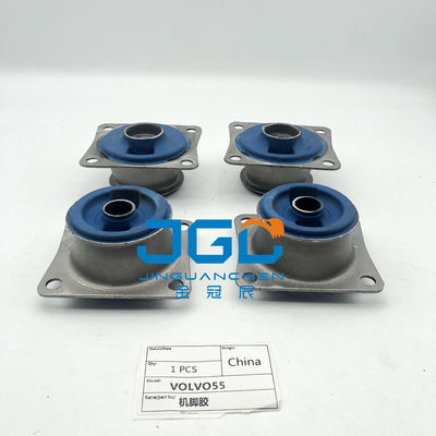 Đồ bán buôn bộ phận máy đào sau khi thị trường Trung Quốc Nhà máy hỗ trợ nhà máy Đắp đệm động cơ cho VOL-VO 55
