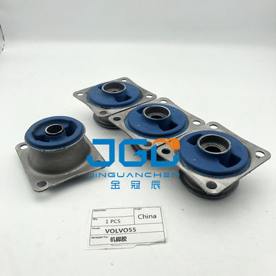 Đồ bán buôn bộ phận máy đào sau khi thị trường Trung Quốc Nhà máy hỗ trợ nhà máy Đắp đệm động cơ cho VOL-VO 55