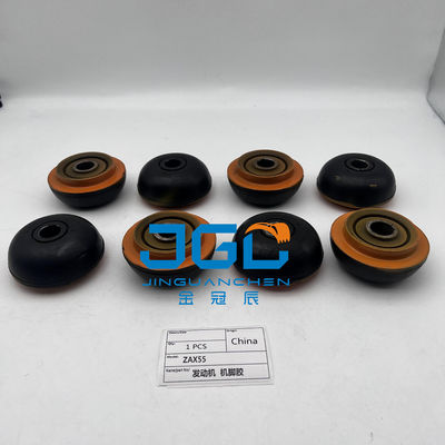 Thợ đào ZAX55 Phân bộ động cơ diesel Gỗ hỗ trợ cao su Cho gối động cơ