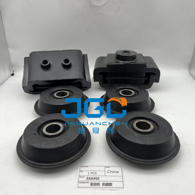 Mái đệm gắn động cơ chất lượng cao ZAX470/ZAX450 cao su đệm động cơ