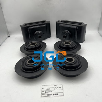 Mái đệm gắn động cơ chất lượng cao ZAX470/ZAX450 cao su đệm động cơ