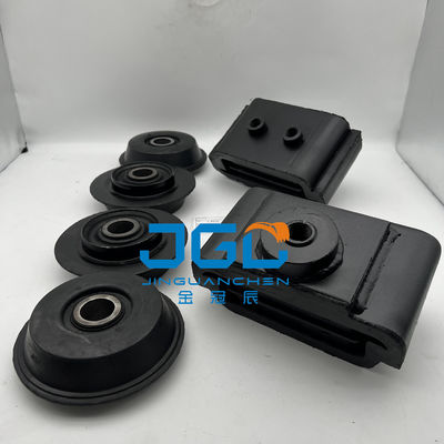 Mái đệm gắn động cơ chất lượng cao ZAX470/ZAX450 cao su đệm động cơ