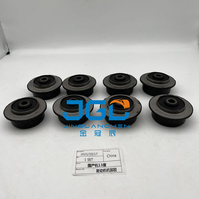 Đơn giản chất lượng động cơ lắp đặt hệ thống động cơ phụ tùng lắp đặt cao su đệm chân đấm cho máy gia dụng 13mm