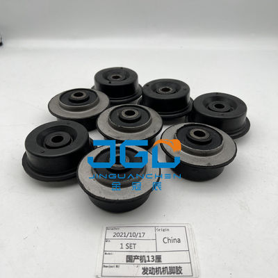 Đơn giản chất lượng động cơ lắp đặt hệ thống động cơ phụ tùng lắp đặt cao su đệm chân đấm cho máy gia dụng 13mm