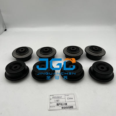 Đơn giản chất lượng động cơ lắp đặt hệ thống động cơ phụ tùng lắp đặt cao su đệm chân đấm cho máy gia dụng 13mm