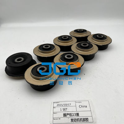 Đơn giản chất lượng động cơ lắp đặt hệ thống động cơ phụ tùng lắp đặt cao su đệm chân đấm cho máy gia dụng 13mm