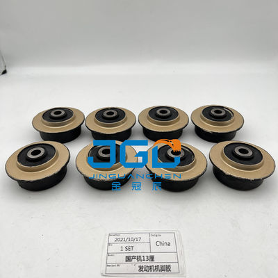 Đơn giản chất lượng động cơ lắp đặt hệ thống động cơ phụ tùng lắp đặt cao su đệm chân đấm cho máy gia dụng 13mm