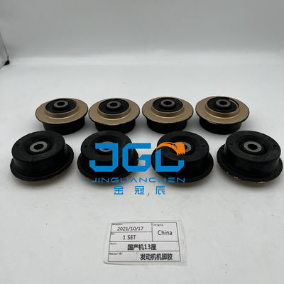 Đơn giản chất lượng động cơ lắp đặt hệ thống động cơ phụ tùng lắp đặt cao su đệm chân đấm cho máy gia dụng 13mm