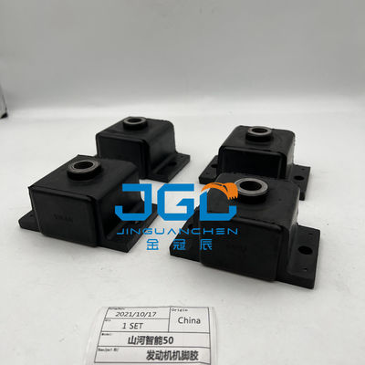 Sunward 50 Máy hấp thụ sốc cao su cho phụ kiện máy đào