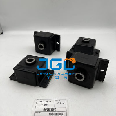 Sunward 50 Máy hấp thụ sốc cao su cho phụ kiện máy đào