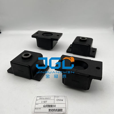 Sunward 50 Máy hấp thụ sốc cao su cho phụ kiện máy đào