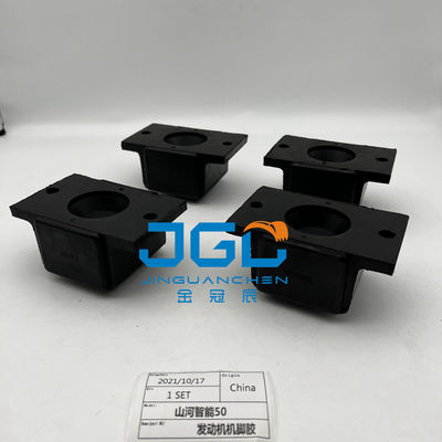 Sunward 50 Máy hấp thụ sốc cao su cho phụ kiện máy đào