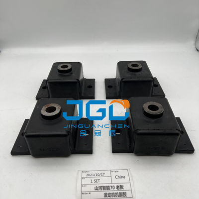 JGC Excavator Engine Foot Glue Sunward 70 Mô hình cũ