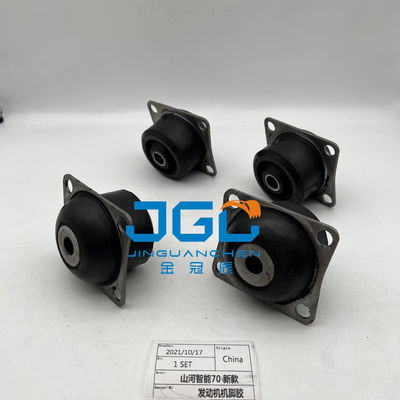 JGC Excavator Engine Foot Glue Mô hình mới cho Sunward 70