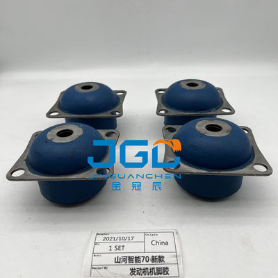 Chất lượng cao JGC máy khoan động cơ chân keo mô hình mới cho Sunward 70