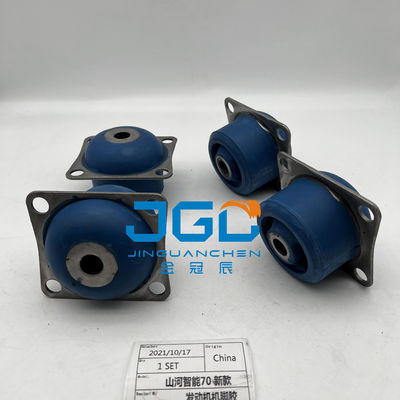 Chất lượng cao JGC máy khoan động cơ chân keo mô hình mới cho Sunward 70
