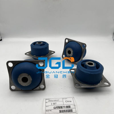 Chất lượng cao JGC máy khoan động cơ chân keo mô hình mới cho Sunward 70