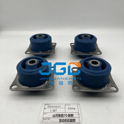 Chất lượng cao JGC máy khoan động cơ chân keo mô hình mới cho Sunward 70