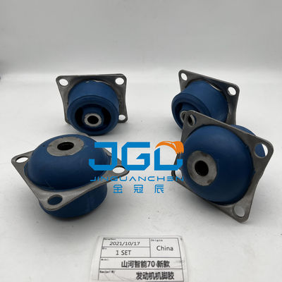 Chất lượng cao JGC máy khoan động cơ chân keo mô hình mới cho Sunward 70