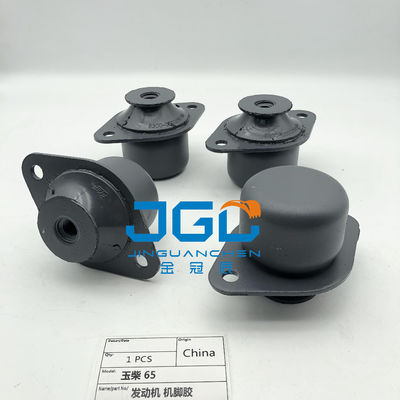 Chất lượng cao Cushion Cabin Absorber Excavator Cushion phù hợp YC DIECEL 65 YC65