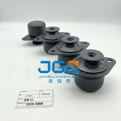 Chất lượng cao Cushion Cabin Absorber Excavator Cushion phù hợp YC DIECEL 65 YC65