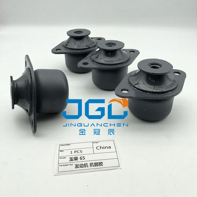 Chất lượng cao Cushion Cabin Absorber Excavator Cushion phù hợp YC DIECEL 65 YC65