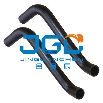 Các bộ phận cao su của Geunine OEM Ống thoát nước phía trên trung tâm 2185y1651a Cho máy đào Dh150