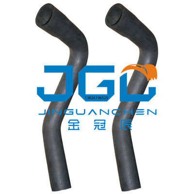 K1027572 Phần máy xây dựng DX60 Excavator Up Down Tank Rụng cao su cho máy nóng