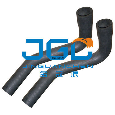 K1027572 Phần máy xây dựng DX60 Excavator Up Down Tank Rụng cao su cho máy nóng