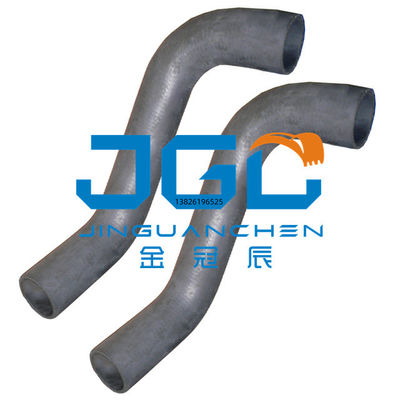 Các bộ phận máy móc xây dựng DX150 máy đào bồn cao su phía trên xuống ống ống cho máy nóng 420109-00220