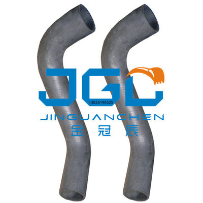 Các bộ phận máy móc xây dựng DX150 máy đào bồn cao su phía trên xuống ống ống cho máy nóng 420109-00220