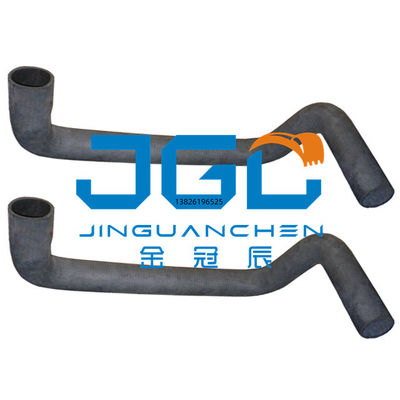 Các bộ phận máy móc xây dựng DX150 máy đào bồn cao su phía trên xuống ống ống cho máy nóng 420109-00221