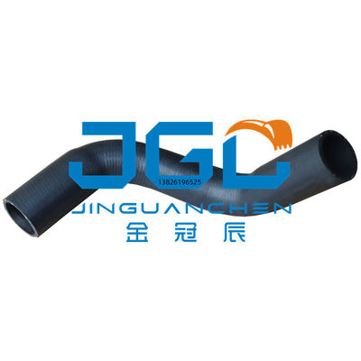 Máy đào HD250 HD250-5 HD250-7 ống cao su linh hoạt trên và dưới ống tản nhiệt EH70300 EH70460 phụ tùng tản nhiệt