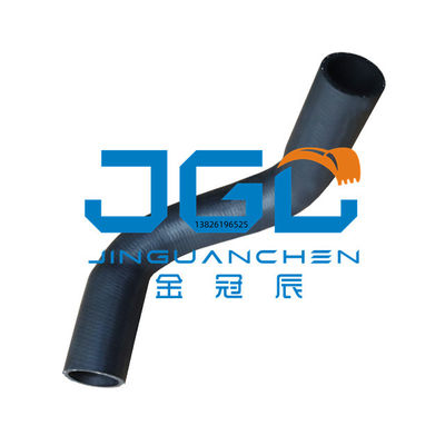 Máy đào HD250 HD250-5 HD250-7 ống cao su linh hoạt trên và dưới ống tản nhiệt EH70300 EH70460 phụ tùng tản nhiệt