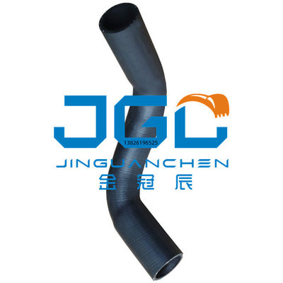 Máy đào HD250 HD250-5 HD250-7 ống cao su linh hoạt trên và dưới ống tản nhiệt EH70300 EH70460 phụ tùng tản nhiệt