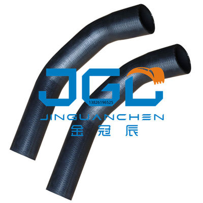 Máy đào HD700-5 HD700-7 Đầu và dưới kết nối ống nước cao su ME108033 HD700-5 ống cao su