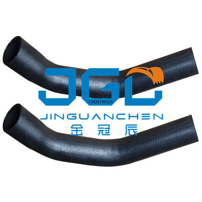 Máy đào HD700-5 HD700-7 Đầu và dưới kết nối ống nước cao su ME108033 HD700-5 ống cao su