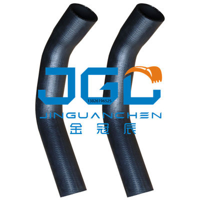 Máy đào HD700-5 HD700-7 Đầu và dưới kết nối ống nước cao su ME108033 HD700-5 ống cao su