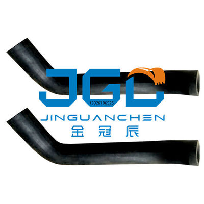 Các bộ phận cao su chất lượng tốt Ống thoát nước phía trên giữa ME88885 ME88886 Cho máy đào HD820、HD820-1、2、3 Vòng ống nước