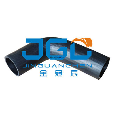 HD1250 HD1250-5-7 HD1430 Ống cao su linh hoạt Ống tản nhiệt trên và dưới Ống tản nhiệt ống nước ME018888