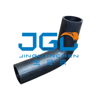 HD1250 HD1250-5-7 HD1430 Ống cao su linh hoạt Ống tản nhiệt trên và dưới Ống tản nhiệt ống nước ME018888