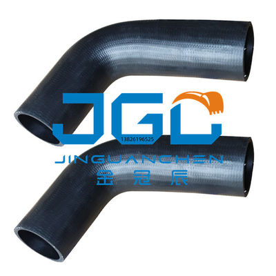 HD1250 HD1250-5-7 HD1430 Ống cao su linh hoạt Ống tản nhiệt trên và dưới Ống tản nhiệt ống nước ME018888