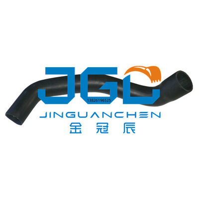 Các bộ phận cao su chất lượng tốt Ống thoát nước phía trên giữa ME440639 Cho máy đào HD1430-3 ống nước