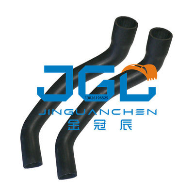 Các bộ phận cao su chất lượng tốt Ống thoát nước phía trên giữa ME440639 Cho máy đào HD1430-3 ống nước