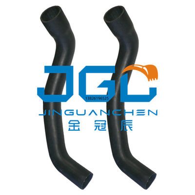 Các bộ phận cao su chất lượng tốt Ống thoát nước phía trên giữa ME440639 Cho máy đào HD1430-3 ống nước