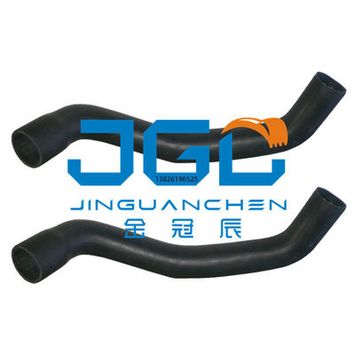 Các bộ phận cao su chất lượng tốt Ống thoát nước phía trên giữa ME440639 Cho máy đào HD1430-3 ống nước